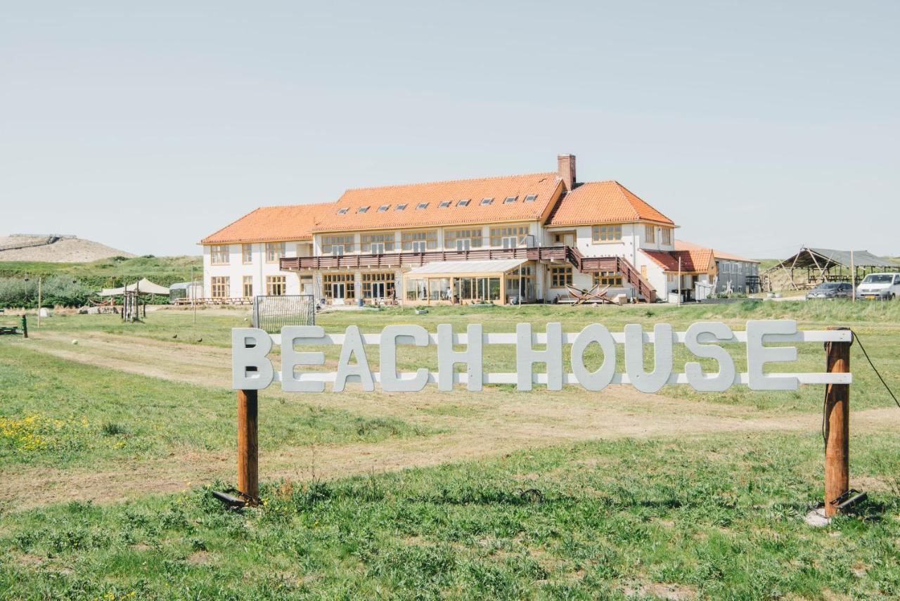 Family & Surfhostel Petten Exteriér fotografie