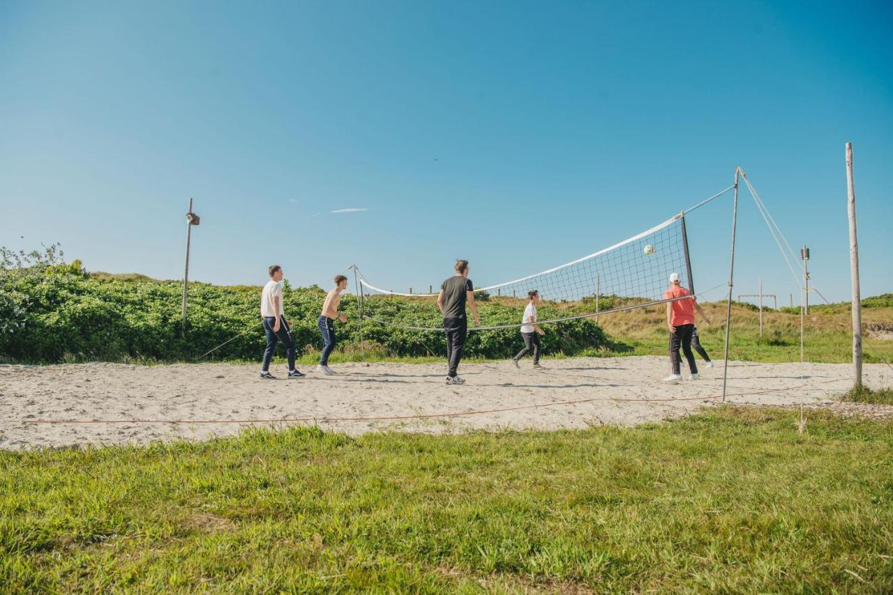 Family & Surfhostel Petten Exteriér fotografie